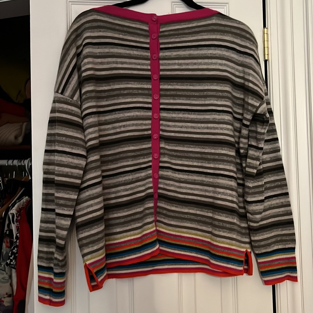 Cashmere sweater